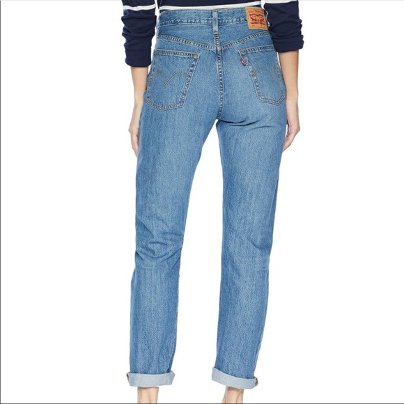 Levi’s 501 original Jeans in color time lapse NWT - Picture 4 of 8